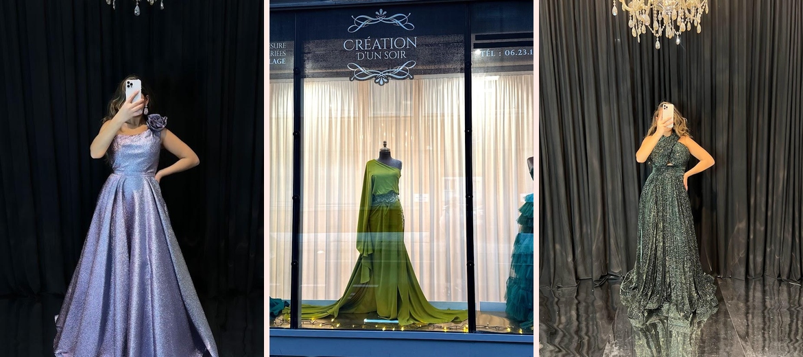 Creation D'un Soir - Photo 1